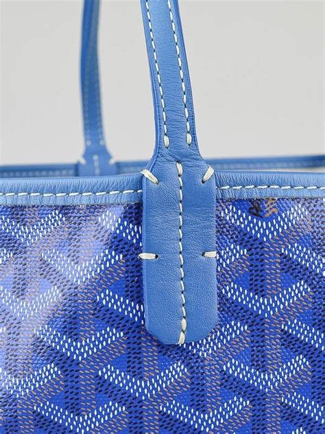 reconnaitre un faux goyard|authentic Goyard handbags identification.